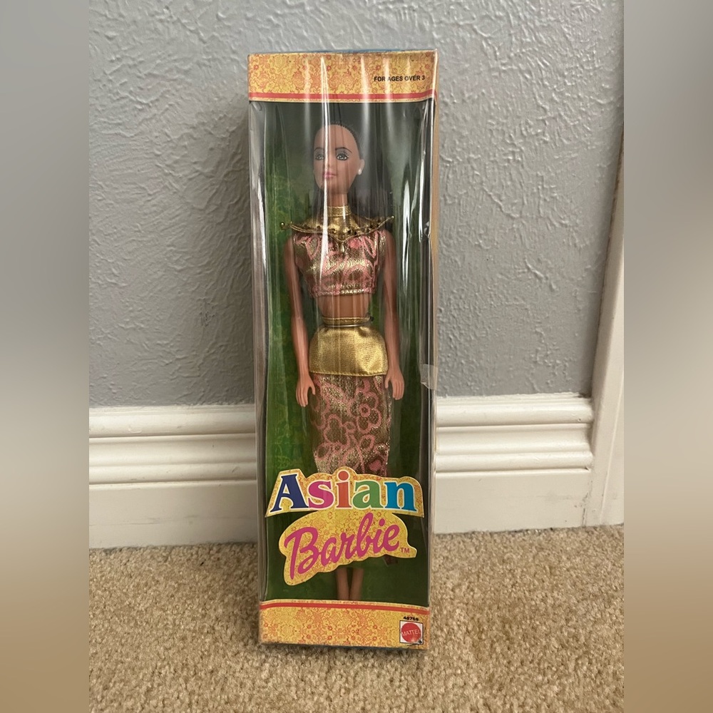 2002 Asian Barbie (Thailand)